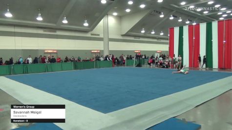 Savannah Meigel - Women's Group, Docksiders - 2021 Christmas on the Chesapeake