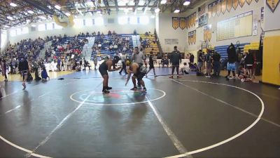 215 Blue Round 4 - Jordan Peralez, Palmetto Ridge H.S. vs Clayton Garcia, Deland