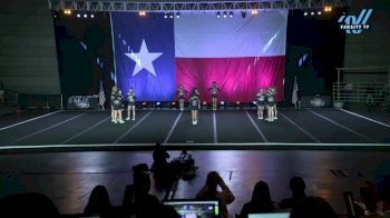 PowerHouse Athletics - Purple Reign [2023 L4 Senior Coed - D2 Day 2] 2023 ACP TX State Showdown