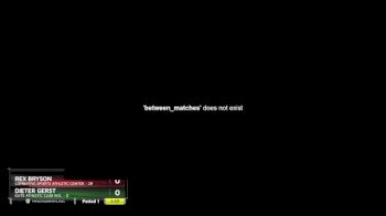140 lbs Round 2 (6 Team) - Dieter Gerst, Elite Athletic Club W.E. vs Rex Bryson, Combative Sports Athletic Center