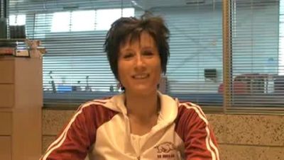 Rene Cook on Promoting the Gym'Backs