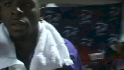 Trindon Holliday 100 Champ 2009 NCAA Track and Field Champs