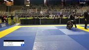 ANA C. NIEVES vs ANDREA E SUNSERI 2024 Pan Jiu Jitsu IBJJF Championship