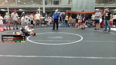 88 lbs Placement (4 Team) - Colton Riordan, The Savage Barn Brothers vs Danny Fezenko, La Cosa Nostra NJ