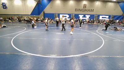 120 lbs Cons. Semi - Tracen Saimoni, Westlake vs Maddix Anderson, Wasatch Wrestling Club