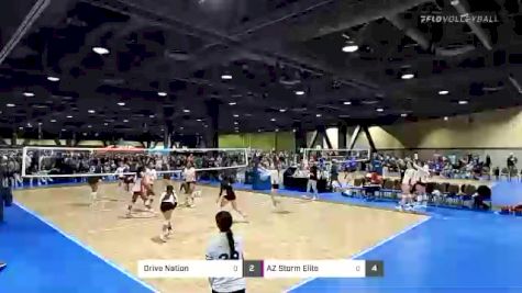 Drive Nation vs AZ Storm Elite - 2022 JVA West Coast Cup presented by Nike