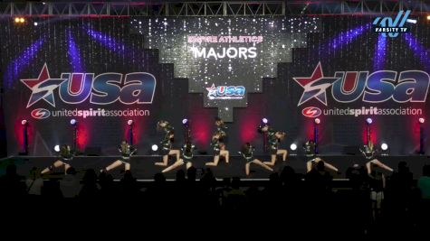 Empire Athletics - Majors [2024 L1 - U16 Day 2] 2024 USA All Star Super Nationals