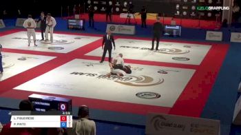 LUCAS FIGUEIREDO vs PAULO PINTO Abu Dhabi Grand Slam Abu Dhabi