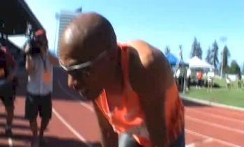 Gary Reed Harry Jerome Track Classic (800 1st)