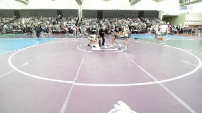 128-H lbs Round Of 64 - Anthony Severino, ProEx vs Paul Santoro, Kenilworth Wrestling Club