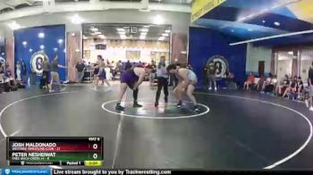 285 lbs Placement (16 Team) - Josh Maldonado, Westside Wrestling Club vs Peter Nesheiwat, Free-Buch-Creek #1
