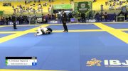 HOWARD ENRIQUE RIQUEZES FERNANDE vs LUCA DOS SANTOS OLIVEIRA 2024 Brasileiro Jiu-Jitsu IBJJF