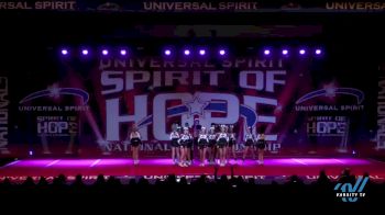 GymTyme All-Stars - Sm4ck [2023 L4 Senior Coed - Small 01/15/2023] 2023 US Spirit of Hope Grand Nationals