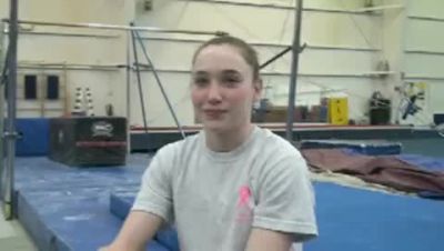 Maggie Teets on Going Elite