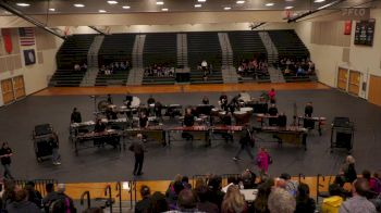 Orange HS (NC) "Hillsborough NC" at 2024 WGI Perc Richmond Regional