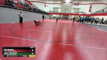 Replay: Mat 4 - 2022 SGP Warrior Wrestling Championship | Dec 3 @ 9 AM