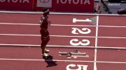 Men's 4x100m Relay Championship of America, Prelims 1