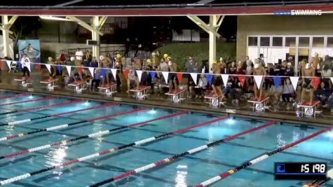 A3 Invite, Men 200 Free B Final