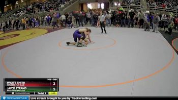 Replay: Mat 8 - 2023 OWA Kids Folkstyle State Championships | Jan 29 @ 9 AM