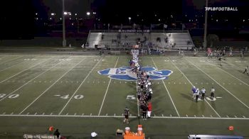 Tampa vs. Massachusetts - 2019 FBU National Championship | Barron Collier