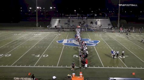 Tampa vs. Massachusetts - 2019 FBU National Championship | Barron Collier