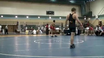 125lbs Jacob Wojcik Illinois Inferno- vs. Garrett Frey Quest-