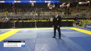 CARLOS JOSÉ LUIZ JUNIOR vs MARCOS ANTONIO GOMES GUEDES 2024 Pan Jiu Jitsu IBJJF Championship