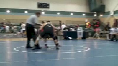 171lbs Kyle Czarnecki Illinois Inferno- vs. PJ Tasser Quest-