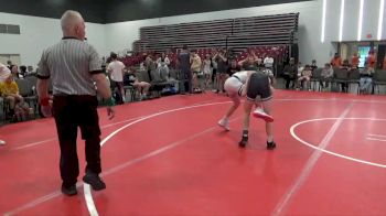 95 lbs Semis & 1st Wrestleback (8 Team) - Mac Crosson, Minions Black (GA) vs Bryce Boyer, PA Alliance