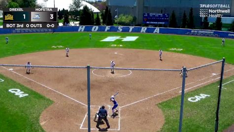 Replay: Drexel vs Hofstra - 2022 Drexel vs Hofstra - DH, Game 1 | Apr 30 @ 12 PM