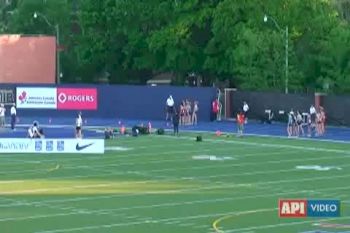 2009 Athletics Canada  T & F Championships W 5000m Final