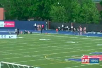 2009 Athletics Canada  T & F Championships M 5000m Final