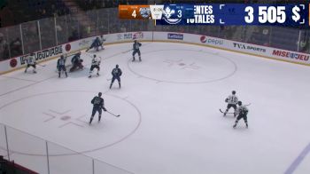 Replay: Away - 2024 Worcester vs Trois-Rivières | Mar 8 @ 7 PM