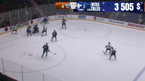 Replay: Away - 2024 Worcester vs Trois-Rivières | Mar 8 @ 7 PM