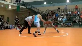 140lbs Nick Humes Michigan Freeze- vs. Jayshon Wilson Diesel-