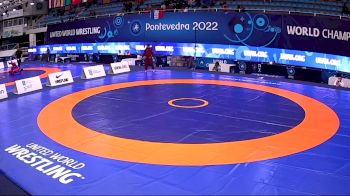 Replay: Mat C - 2022 Senior World Grappling Championships | Oct 13 @ 10 AM