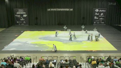 Westshoremen "Harrisburg PA" at 2023 WGI Guard World Championships