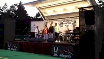 Phil Bowerman Band at Hayward