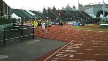 Men's 5k behind the scenes