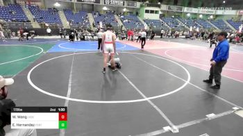 Replay: Mat 5 - 2022 Monster Match Nationals | Nov 5 @ 9 AM