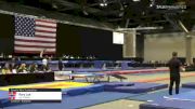 Rory Loe - Double Mini Trampoline, Let It Shine - 2021 USA Gymnastics Championships