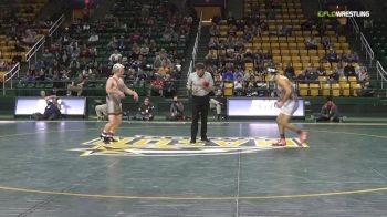 165 lbs Final - Chance Marsteller, Lock Haven University vs Jesse Dellavecchia, Rider University