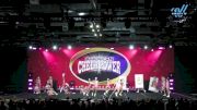Famous Superstars - GOLD [2024 L6 Limited Coed - Small Day 2] 2024 Cheer Power Grand Nationals