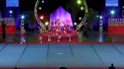 Sarasota Sundevils [Show Cheer 1 - Junior Peewee - Large Day 1] 2021 Pop Warner National Cheer & Dance Championship