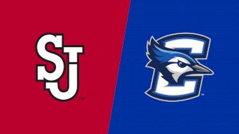 Full Replay - St. John's vs Creighton