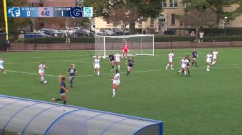 Replay: Georgetown vs Seton Hall | Oct 24 @ 12 PM