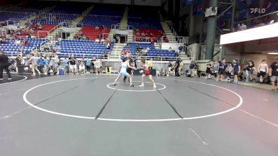 132 lbs Rnd Of 128 - Brian Whipple, Wisconsin vs Wyatt Hinton, Ohio