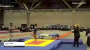 Juliana Ralph - Double Mini Trampoline, MTGA - 2021 USA Gymnastics Championships