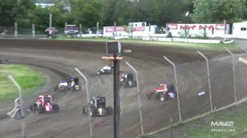 Full Replay | POWRi Midgets at Valley Speedway 7/15/22