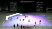 Franklin HS WG at 2022 WGI Guard World Championships